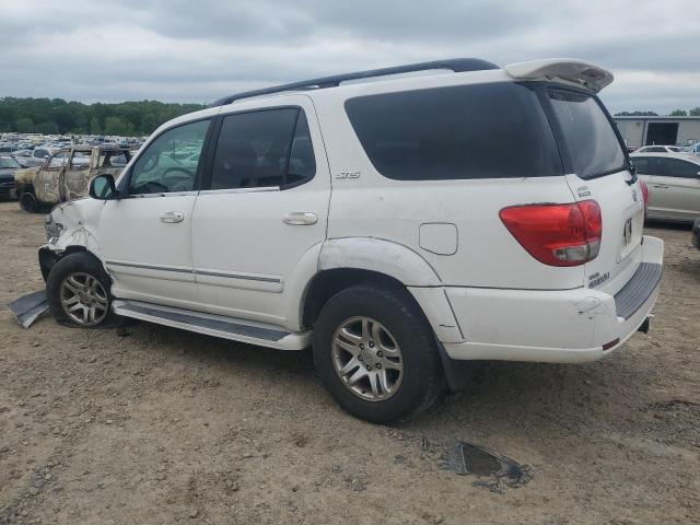 Photo 2 from auction – 2005 TOYOTA SEQUOIA with VIN 5TDZT34A45S246959