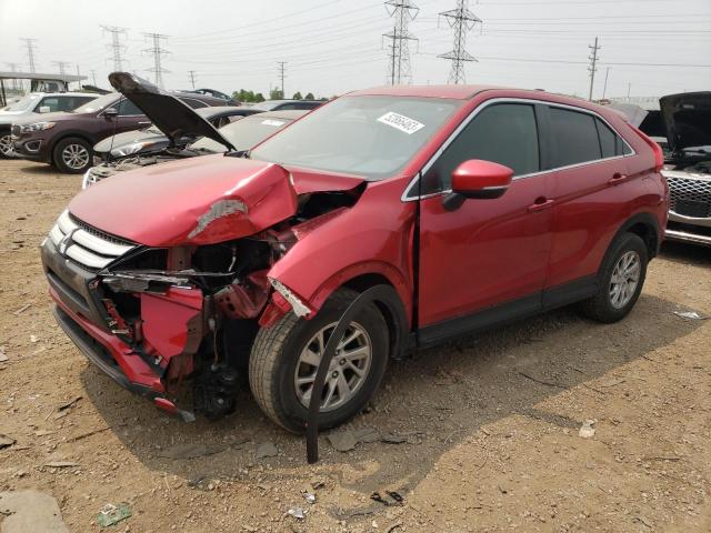 MITSUBISHI ECLIPSE CR 2019 with VIN JA4AT3AA2KZ023227 - Photo from auction
