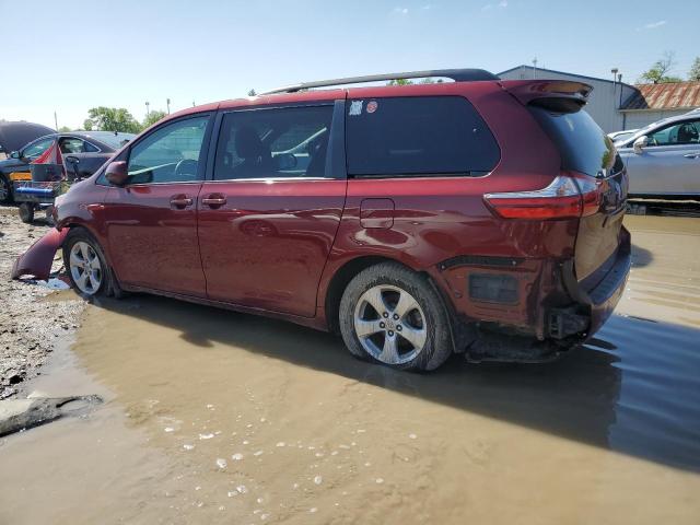 Photo 2 from auction – 2015 TOYOTA SIENNA LE with VIN 5TDKK3DC4FS594705
