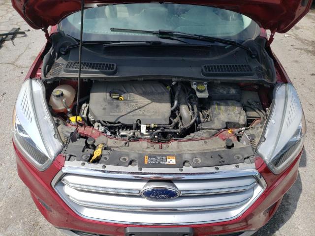 Photo 11 from auction – 2017 FORD ESCAPE TIT with VIN 1FMCU0JD2HUC61486