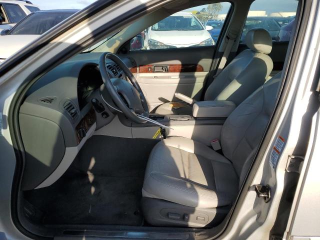 Photo 7 from auction – 2000 LINCOLN LS with VIN 1LNHM87A8YY775224