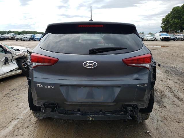 Photo 6 from auction – 2017 HYUNDAI TUCSON SE with VIN KM8J23A40HU575796