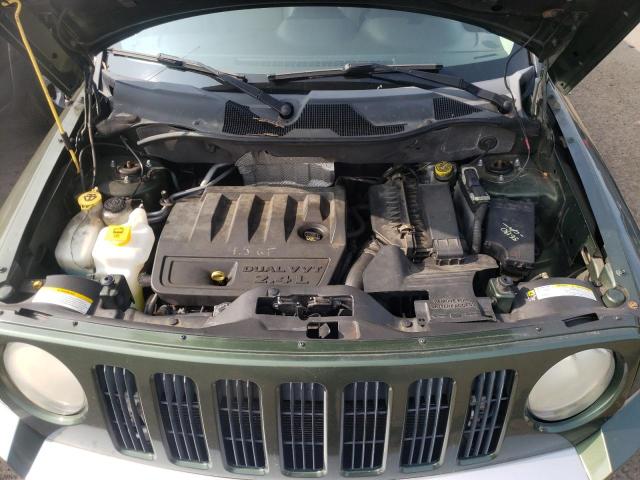 Photo 11 from auction – 2009 JEEP PATRIOT LI with VIN 1J4FF48B59D138462
