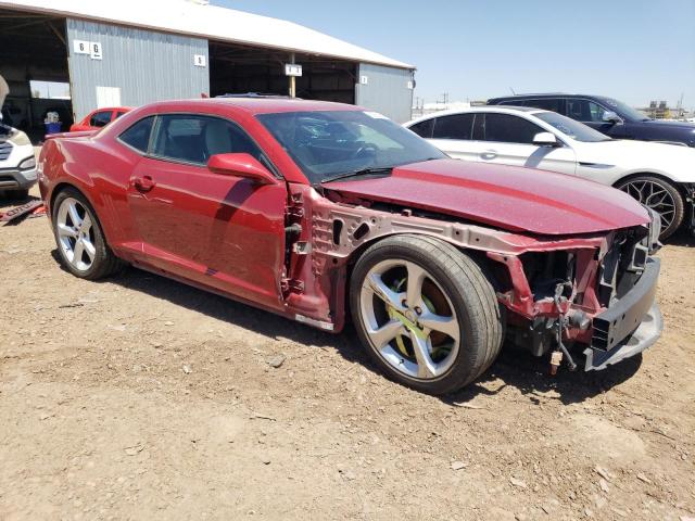 Photo 4 from auction – 2015 CHEVROLET CAMARO LT with VIN 2G1FD1E36F9278352