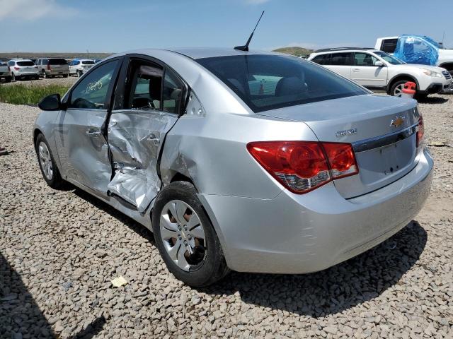Photo 2 from auction – 2012 CHEVROLET CRUZE LS with VIN 1G1PC5SH2C7297735