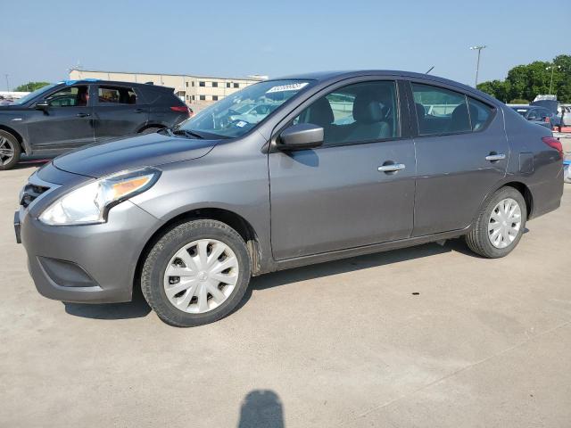 Photo 1 from auction – 2019 NISSAN VERSA S with VIN 3N1CN7AP4KL841251