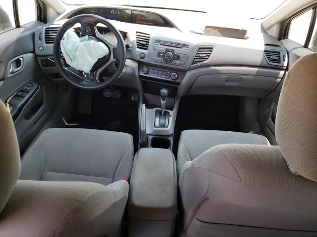 Photo 8 from auction – 2012 HONDA CIVIC LX with VIN 2HGFB2F53CH609930