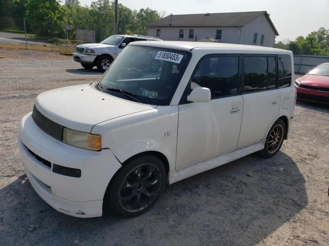 TOYOTA SCION XB 2005 with VIN JTLKT324654020162 - Photo from auction