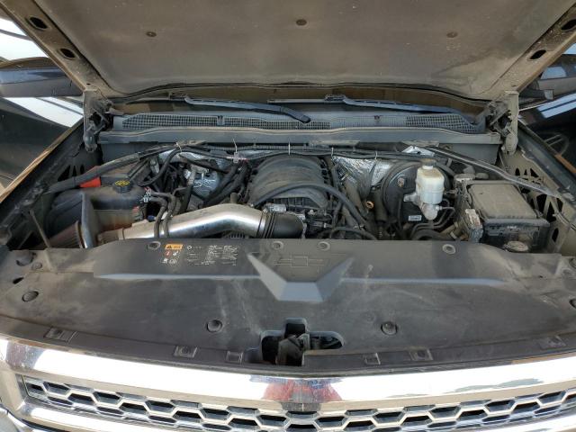 Photo 11 from auction – 2015 CHEVROLET SILVERADO with VIN 3GCPCRECXFG201390