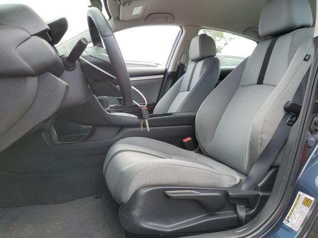 Photo 7 from auction – 2017 HONDA CIVIC LX with VIN 19XFC2F52HE231209