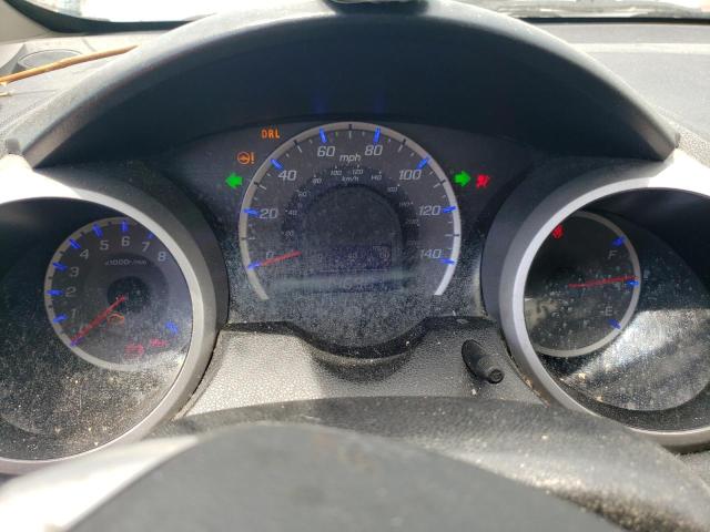 Photo 9 from auction – 2013 HONDA FIT with VIN JHMGE8H38DC032341