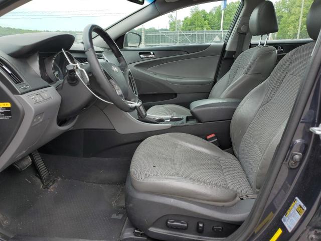 Photo 7 from auction – 2013 HYUNDAI SONATA with VIN 5NPEC4AC1DH678391