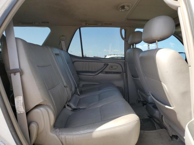 Photo 10 from auction – 2003 TOYOTA SEQUOIA LI with VIN 5TDBT48A93S143213