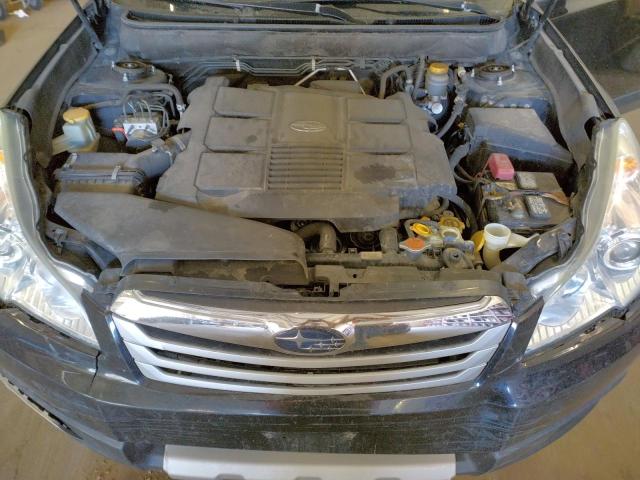 Photo 11 from auction – 2011 SUBARU OUTBACK 3. with VIN 4S4BRDJC1B2426149