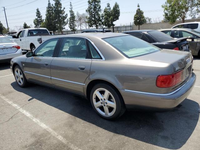 Photo 2 from auction – 2003 AUDI A8 L QUATT with VIN WAUML44D33N001094