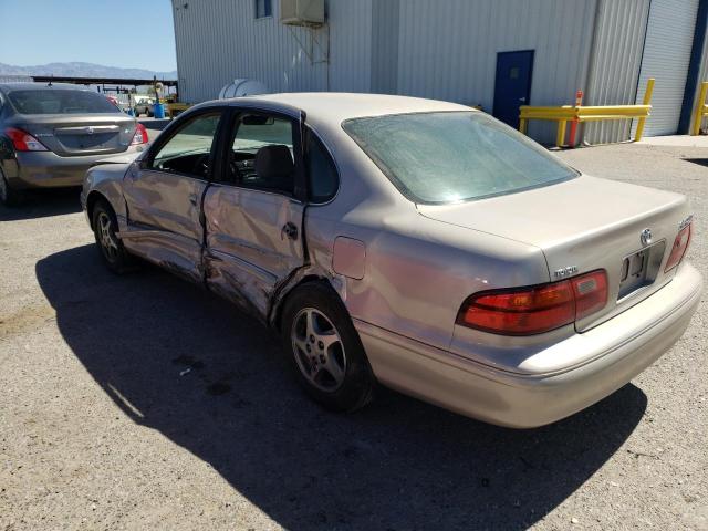 Photo 2 from auction – 1998 TOYOTA AVALON XL with VIN 4T1BF18B3WU257654