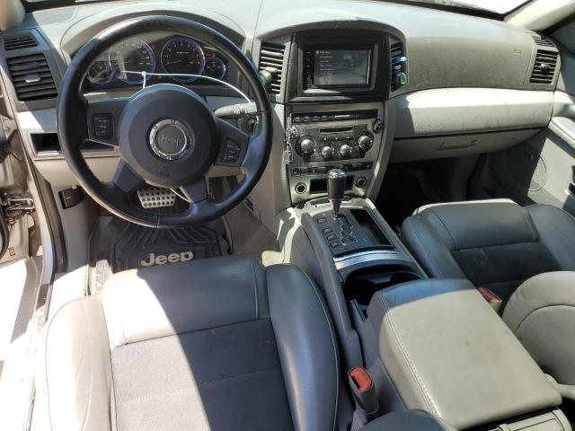 Photo 8 from auction – 2007 JEEP GRAND CHER with VIN 1J8HR78377C519967