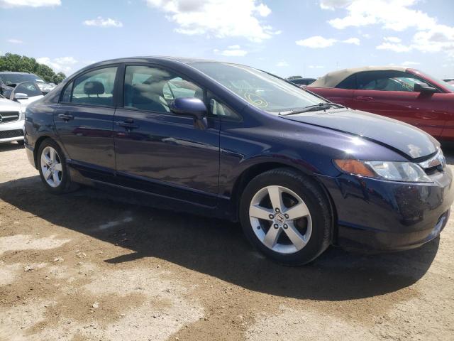 Photo 4 from auction – 2008 HONDA CIVIC EX with VIN 2HGFA16828H501586
