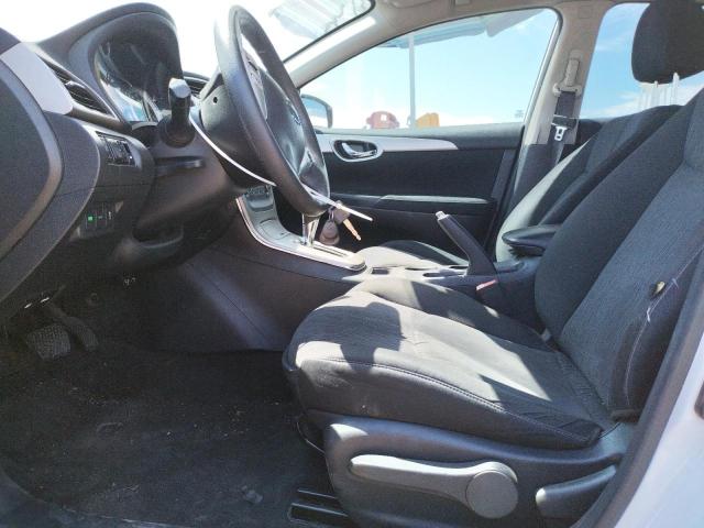 Photo 7 from auction – 2014 NISSAN SENTRA S with VIN 3N1AB7APXEL618796