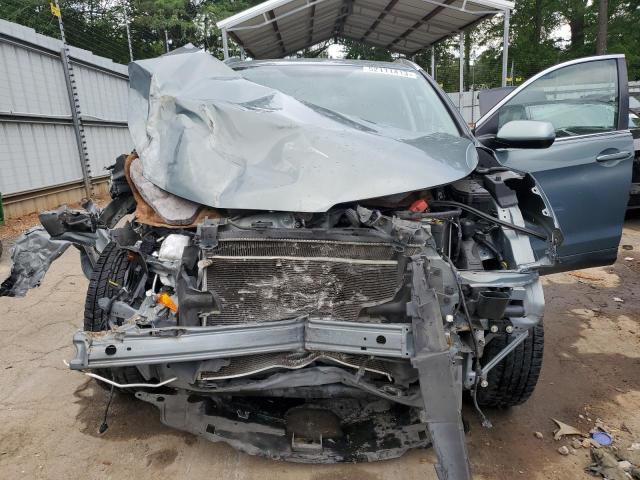 Photo 12 from auction – 2012 HONDA CR-V EXL with VIN JHLRM3H73CC001437
