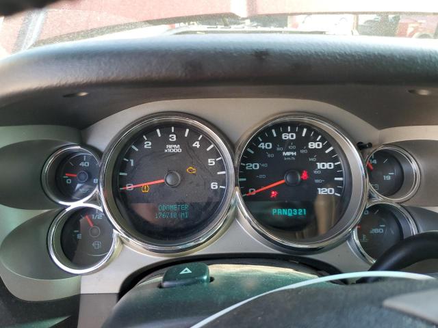 Photo 9 from auction – 2008 CHEVROLET SILVERADO with VIN 2GCEK13M481136507