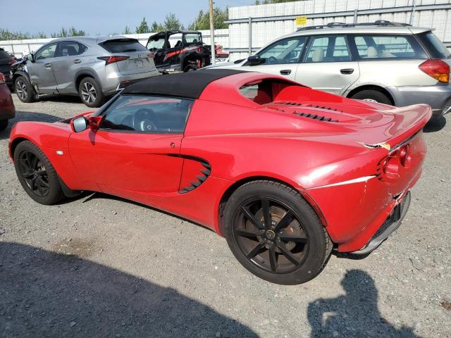 Photo 2 from auction – 2005 LOTUS ELISE with VIN SCCPC111X5HL32912