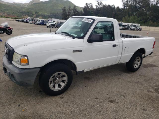 FORD RANGER 2010 with VIN 1FTKR1AD7APA46780 - Photo from auction