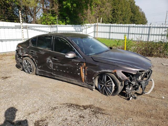 Photo 4 from auction – 2014 INFINITI Q50 BASE with VIN JN1BV7AR1EM688562