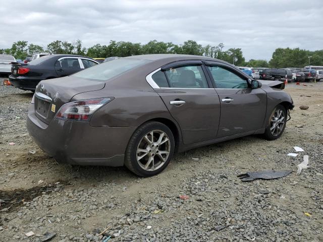 Photo 3 from auction – 2014 NISSAN MAXIMA S with VIN 1N4AA5AP8EC487194