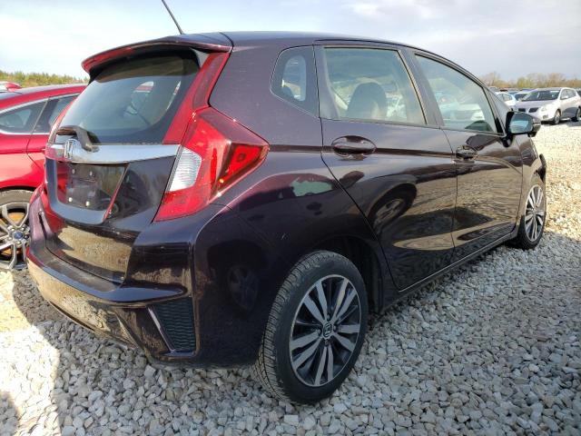 Photo 3 from auction – 2017 HONDA FIT EX with VIN JHMGK5H80HS015435