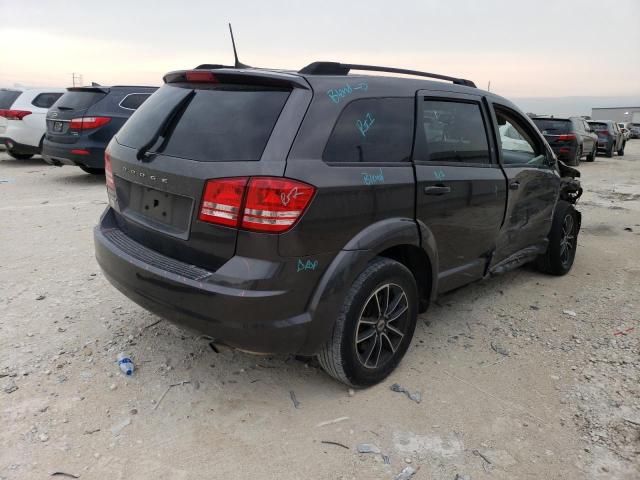 Photo 3 from auction – 2018 DODGE JOURNEY SE with VIN 3C4PDCAB1JT535539