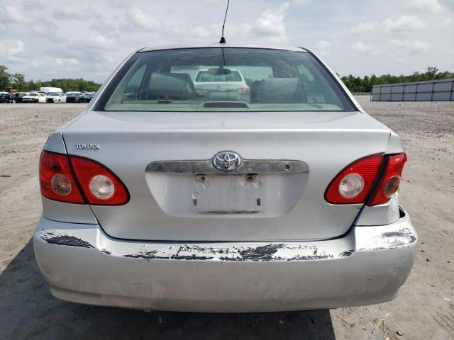 Photo 6 from auction – 2005 TOYOTA COROLLA CE with VIN JTDBR32E252061693