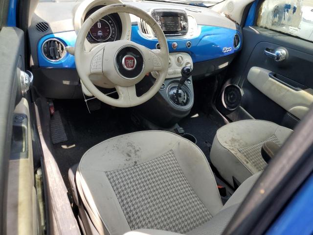 Photo 8 from auction – 2017 FIAT 500 POP with VIN 3C3CFFKR8HT697995