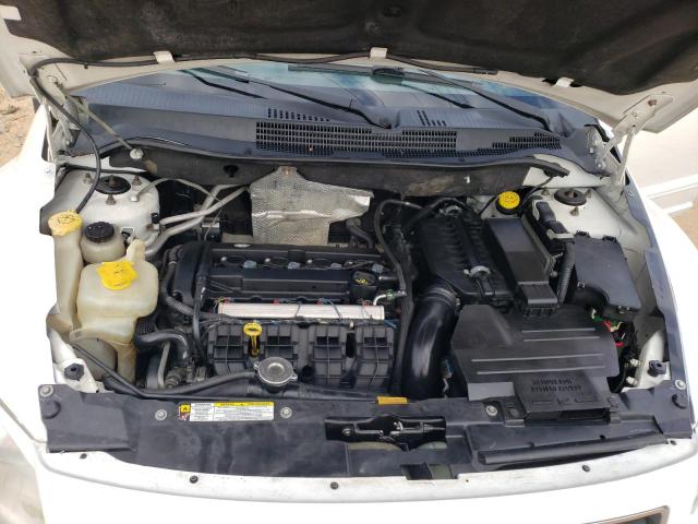 Photo 11 from auction – 2009 DODGE CALIBER SX with VIN 1B3HB48A69D172221