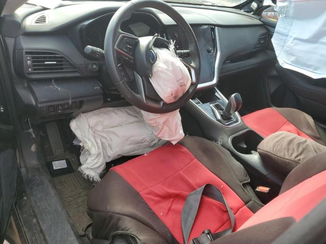 Photo 8 from auction – 2021 SUBARU OUTBACK PR with VIN 4S4BTAFC1M3158709