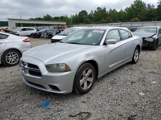 DODGE CHARGER SE 2012 with VIN 2C3CDXBG7CH146467 - Photo from auction