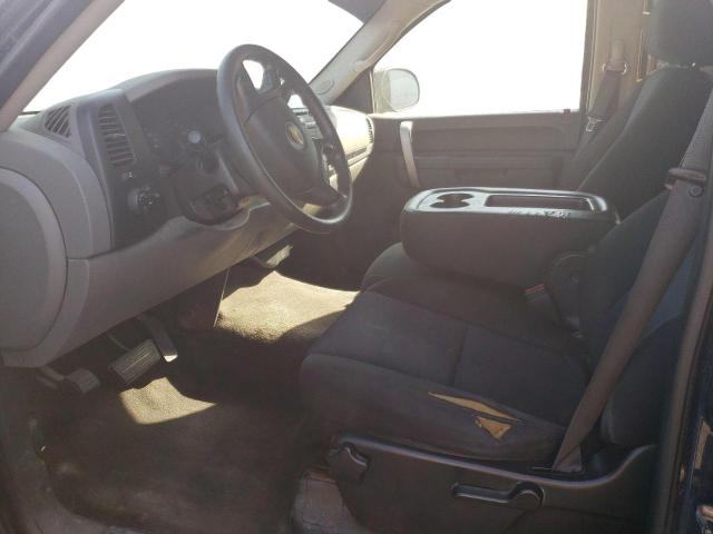Photo 7 from auction – 2010 CHEVROLET SILVERADO with VIN 3GCRCREA9AG132384