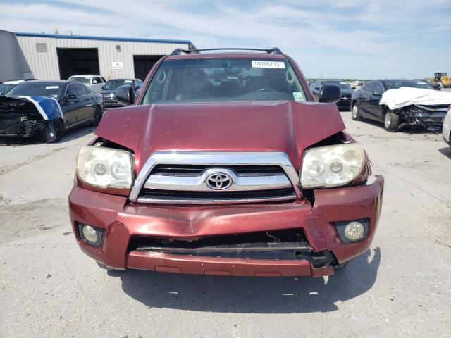 Photo 5 from auction – 2006 TOYOTA 4RUNNER SR with VIN JTEZU14R468051159