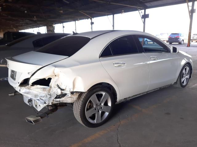 Photo 3 from auction – 2015 MERCEDES-BENZ CLA 250 with VIN WDDSJ4EB3FN215008