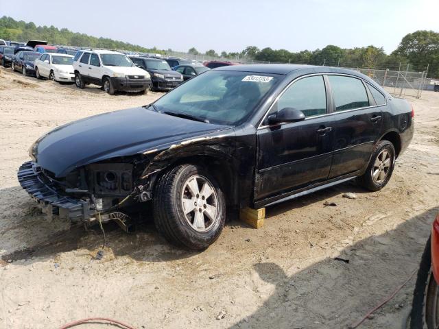 CHEVROLET IMPALA LS 2009 with VIN 2G1WB57K691170124 - Photo from auction