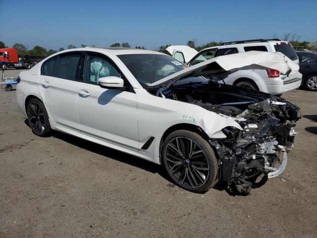 Photo 4 from auction – 2022 BMW 540 XI with VIN WBA73BJ03NCK21787