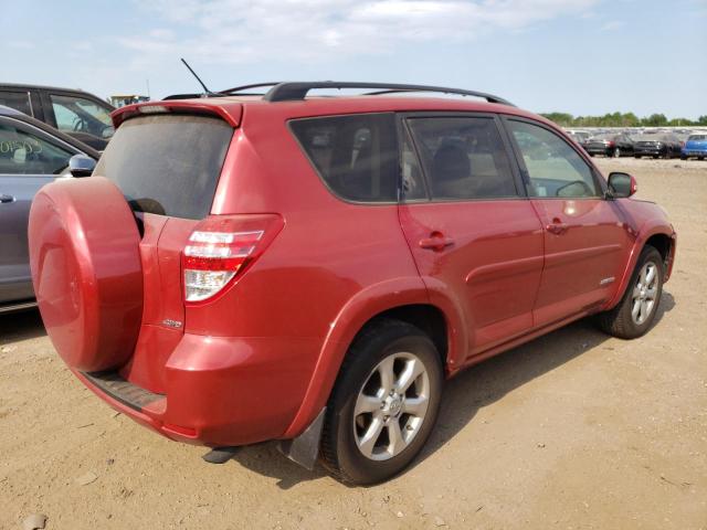 Photo 3 from auction – 2010 TOYOTA RAV4 LIMIT with VIN JTMDK4DV8AD017597