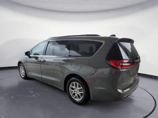 Photo 2 from auction – 2022 CHRYSLER PACIFICA T with VIN 2C4RC1BG4NR123845
