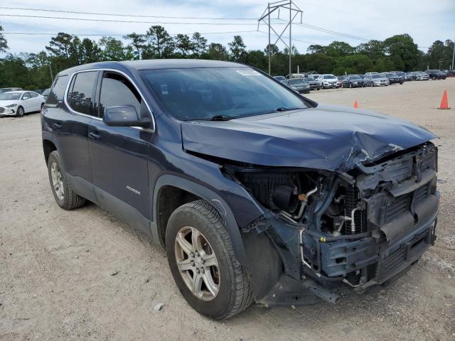 Photo 4 from auction – 2017 GMC ACADIA SLE with VIN 1GKKNKLA6HZ270128
