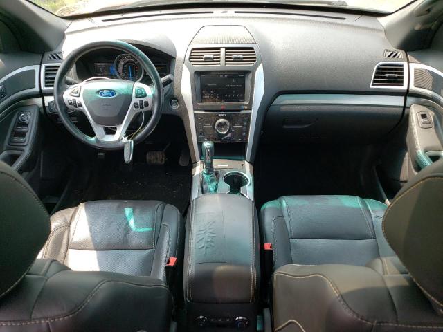 Photo 8 from auction – 2015 FORD EXPLORER S with VIN 1FM5K8GT4FGB64300