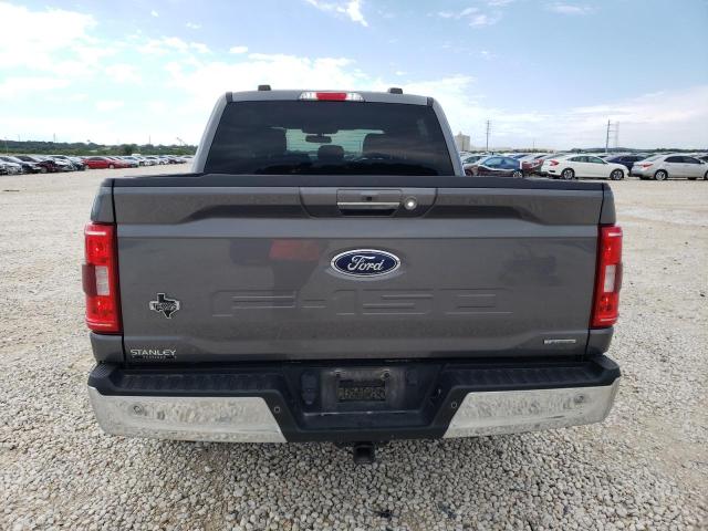 Photo 6 from auction – 2021 FORD F150 SUPER with VIN 1FTEW1C85MFB27258