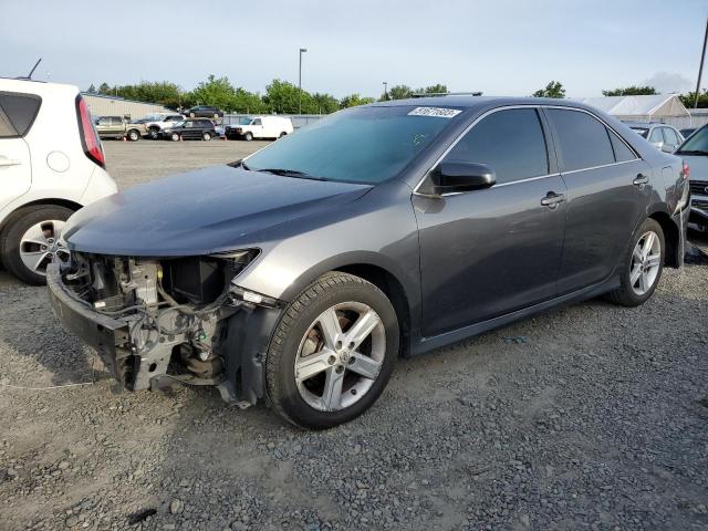 Photo 1 from auction – 2014 TOYOTA CAMRY L with VIN 4T1BF1FK1EU344549