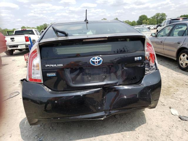 Photo 6 from auction – 2013 TOYOTA PRIUS with VIN JTDKN3DU2D5610483