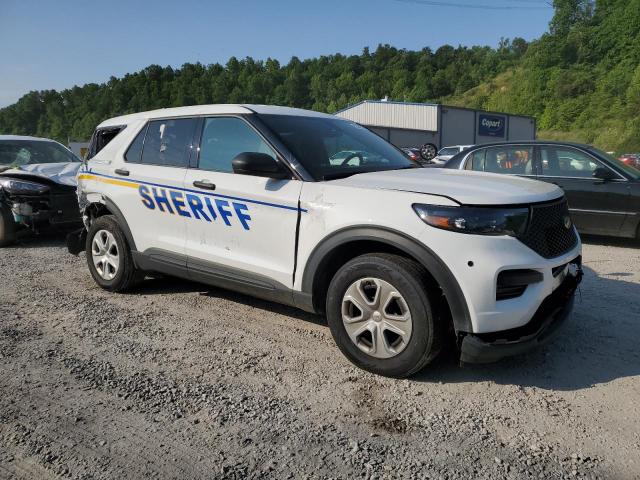 Photo 4 from auction – 2022 FORD EXPLORER P with VIN 1FM5K8AB7NGA02952