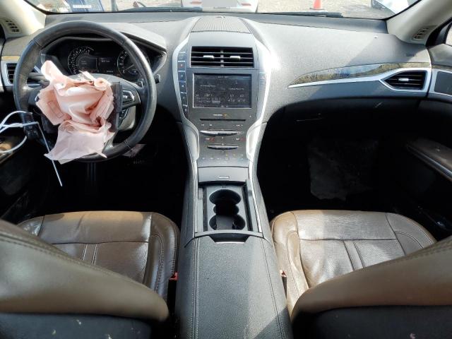 Photo 8 from auction – 2014 LINCOLN MKZ with VIN 3LN6L2G97ER814893